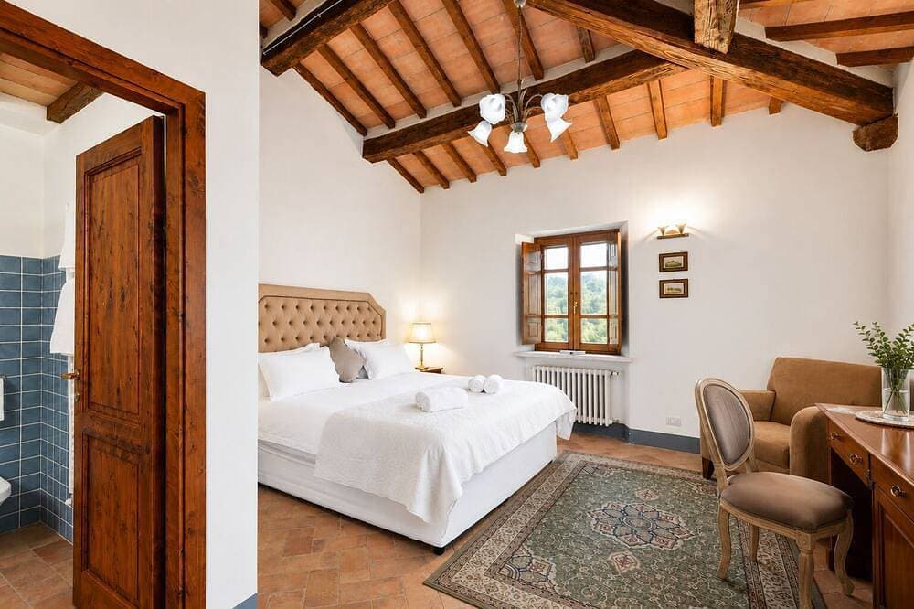 Foto 2 von 30: BelSentiero Estate & Country House Gästezimmer