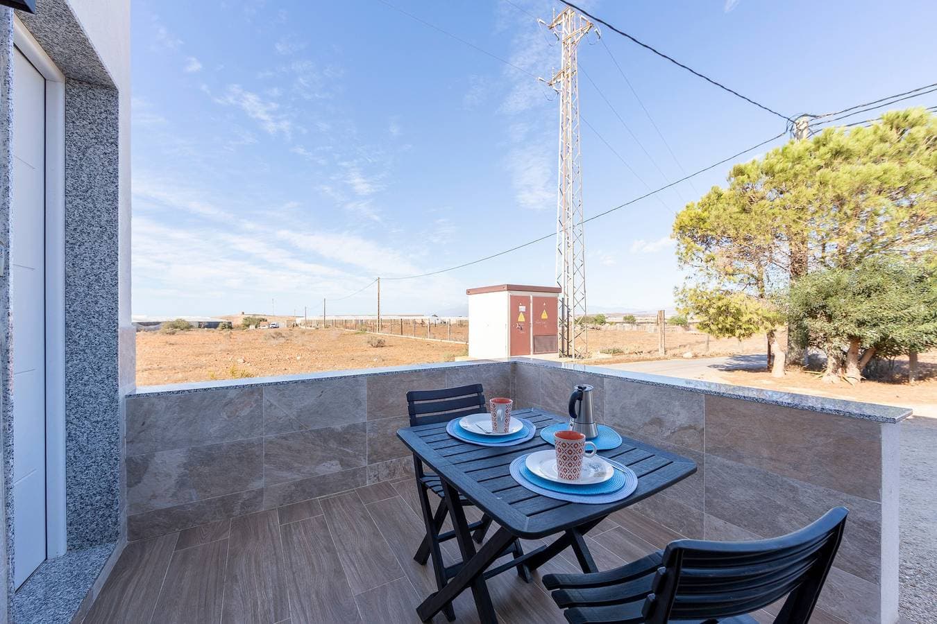 Foto 2 von 23: Apartment 'La Palmera' mit privater Terrasse und Klimaanlage