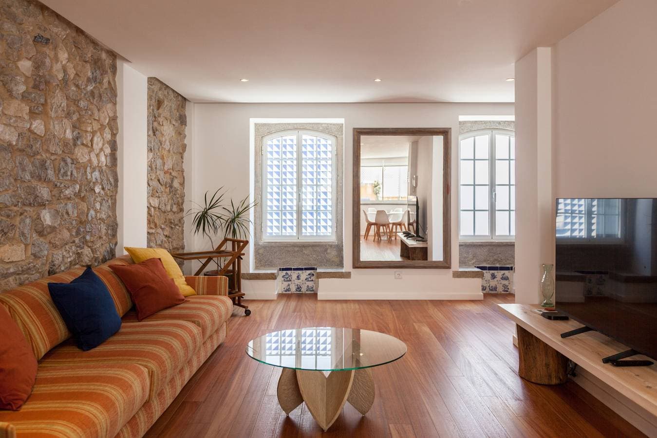 Foto 4 von 23: Flh Cascais Beachside Duplex Balcony