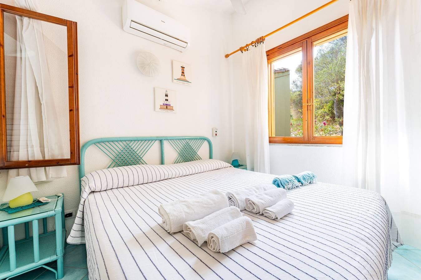 Foto 9 von 26: Ferienhaus 'Holiday In Villasimius' mit Meerblick, Wi-Fi und Klimaanlage