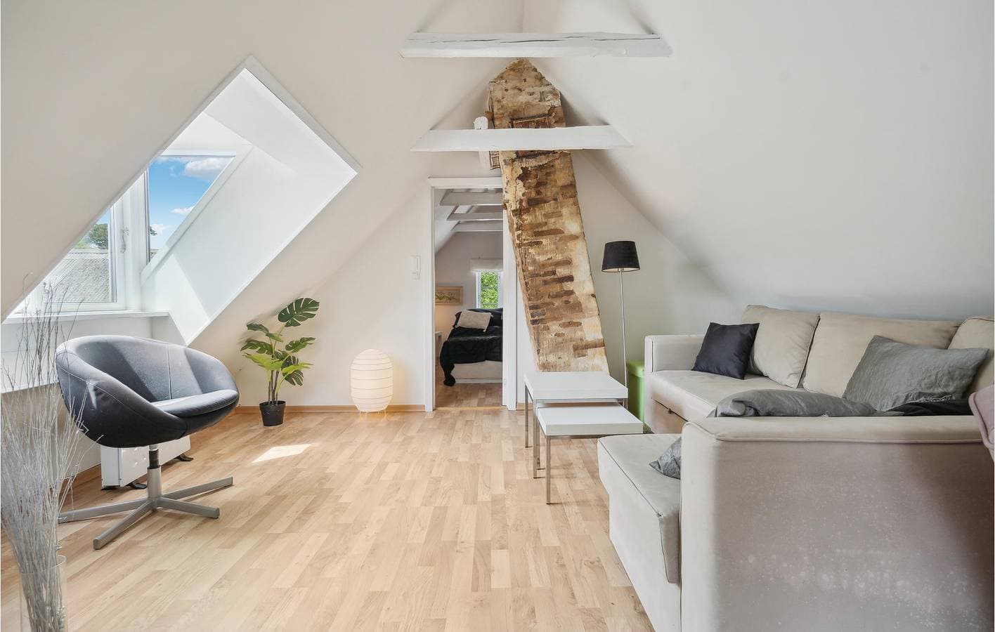 Foto 8 von 24: Ferienhaus für 6 Personen mit Whirlpool