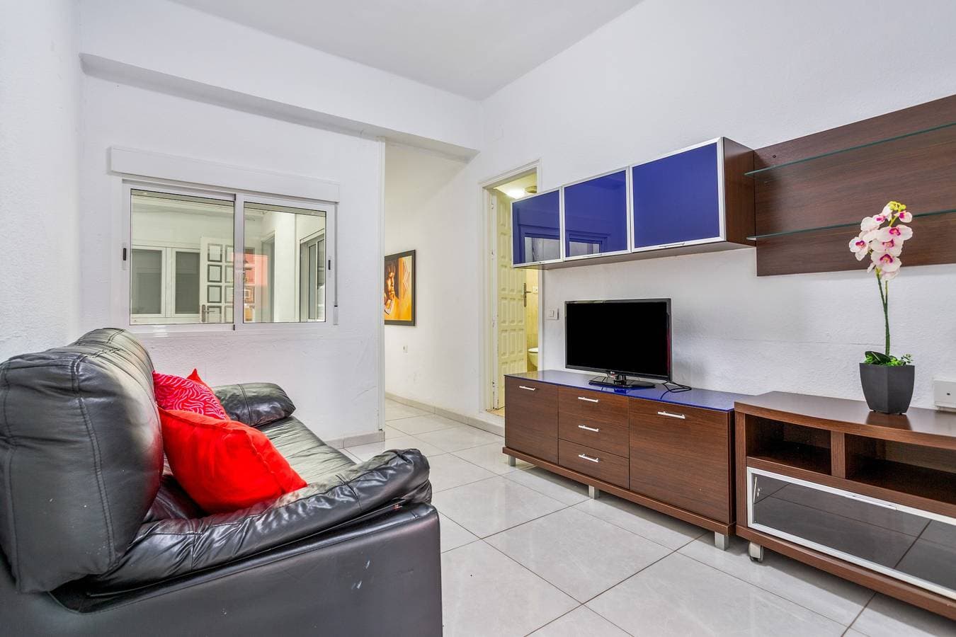 Foto 2 von 31: Ferienwohnung 'Familiar Privado' mit Balkon, WLAN und Klimaanlage
