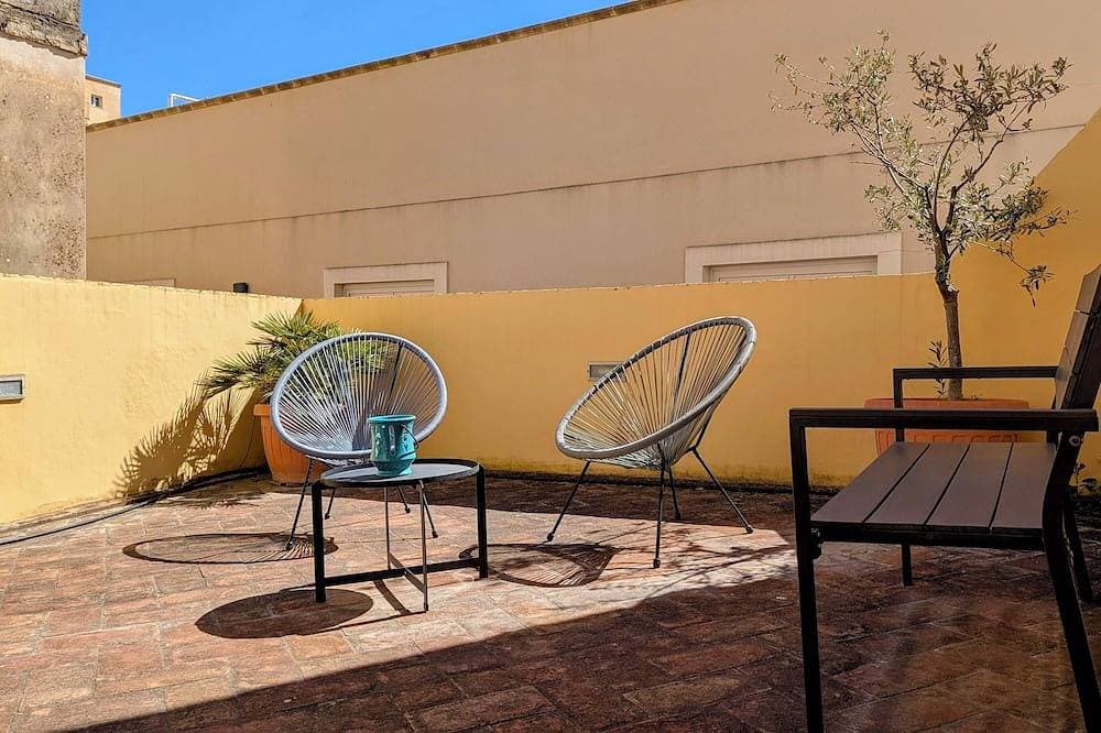 Schöne Wohnung in der Altstadt nur wenige Schritte vom Strand entfernt 1