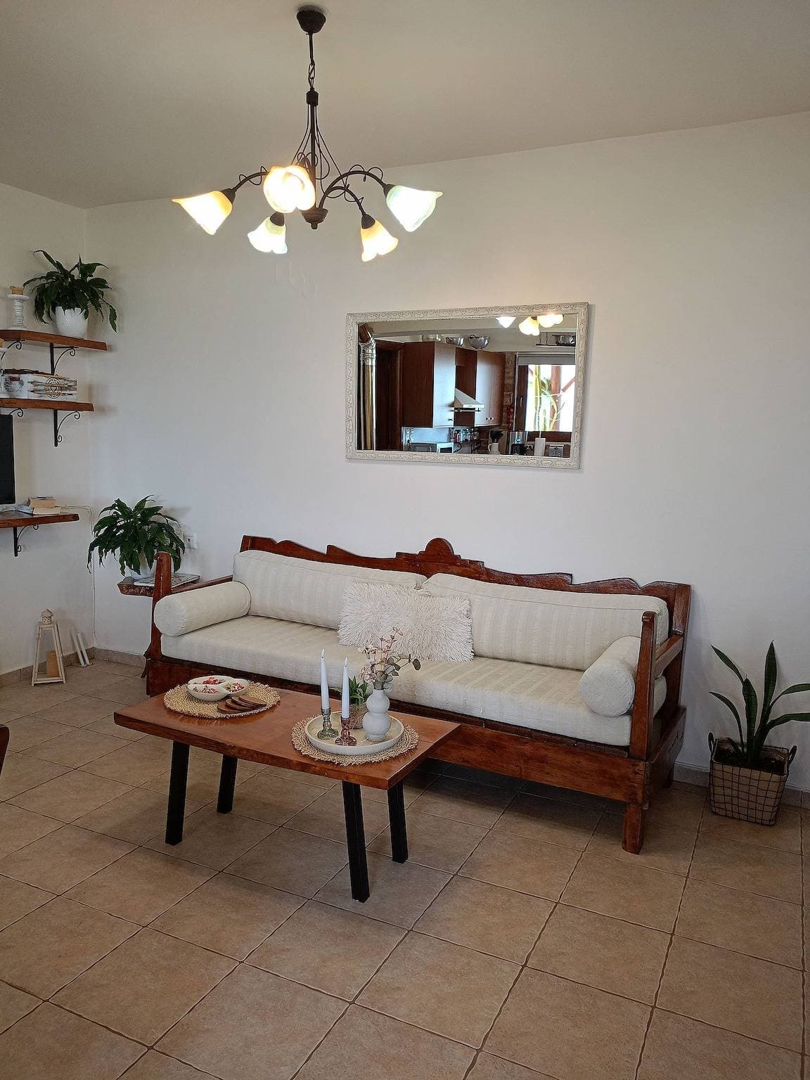 Foto 10 von 34: Ferienhaus für 5 Personen mit Terrasse