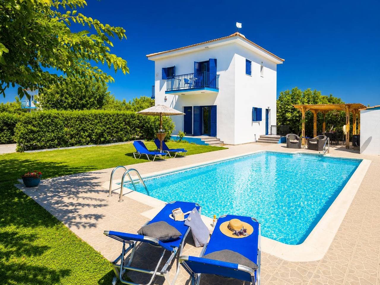 Villa 160m² 1