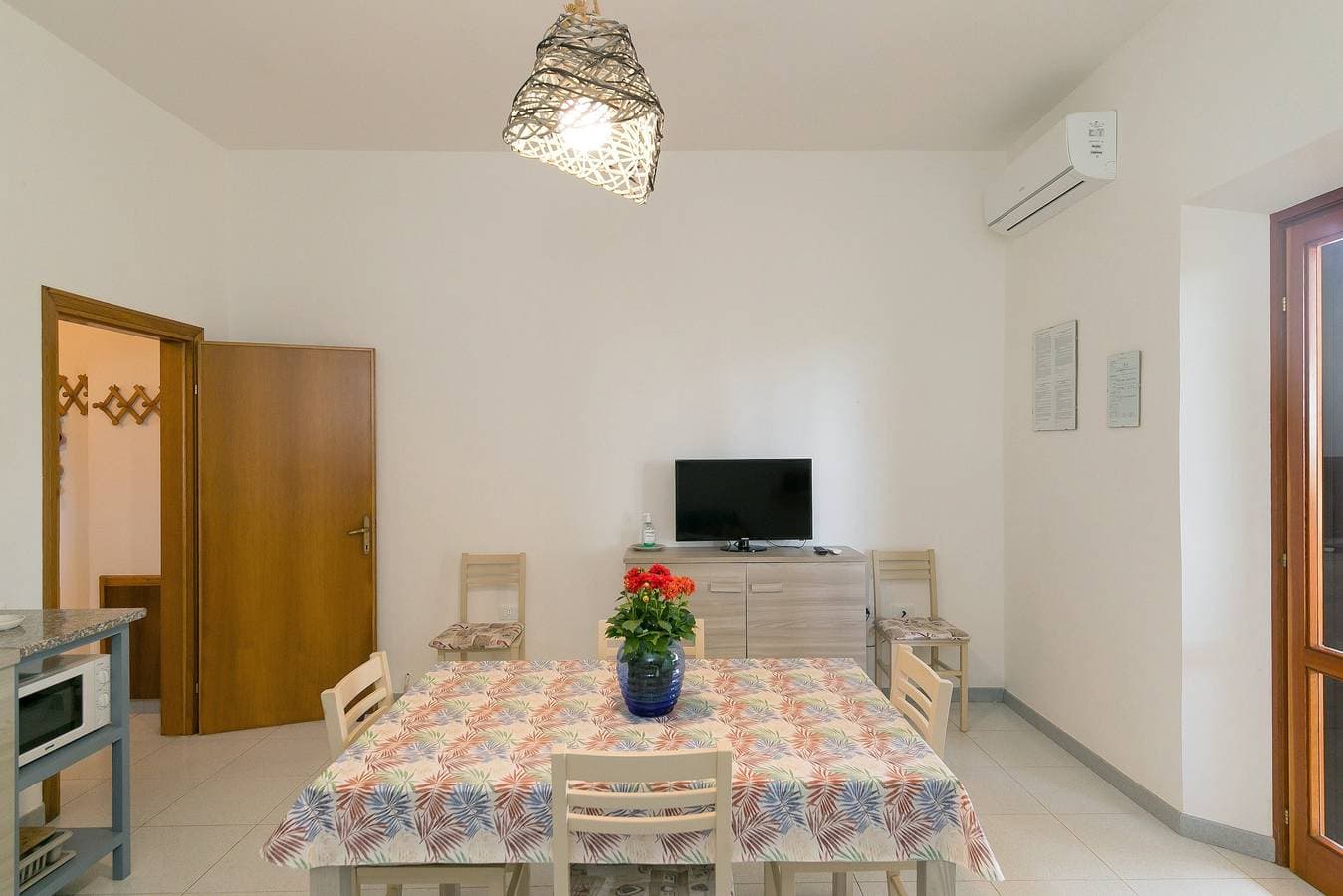 Foto 7 von 24: Bauernhof 'Agriturismo I Debbi - Il Leccio' mit privater Veranda, WLAN und Klimaanlage