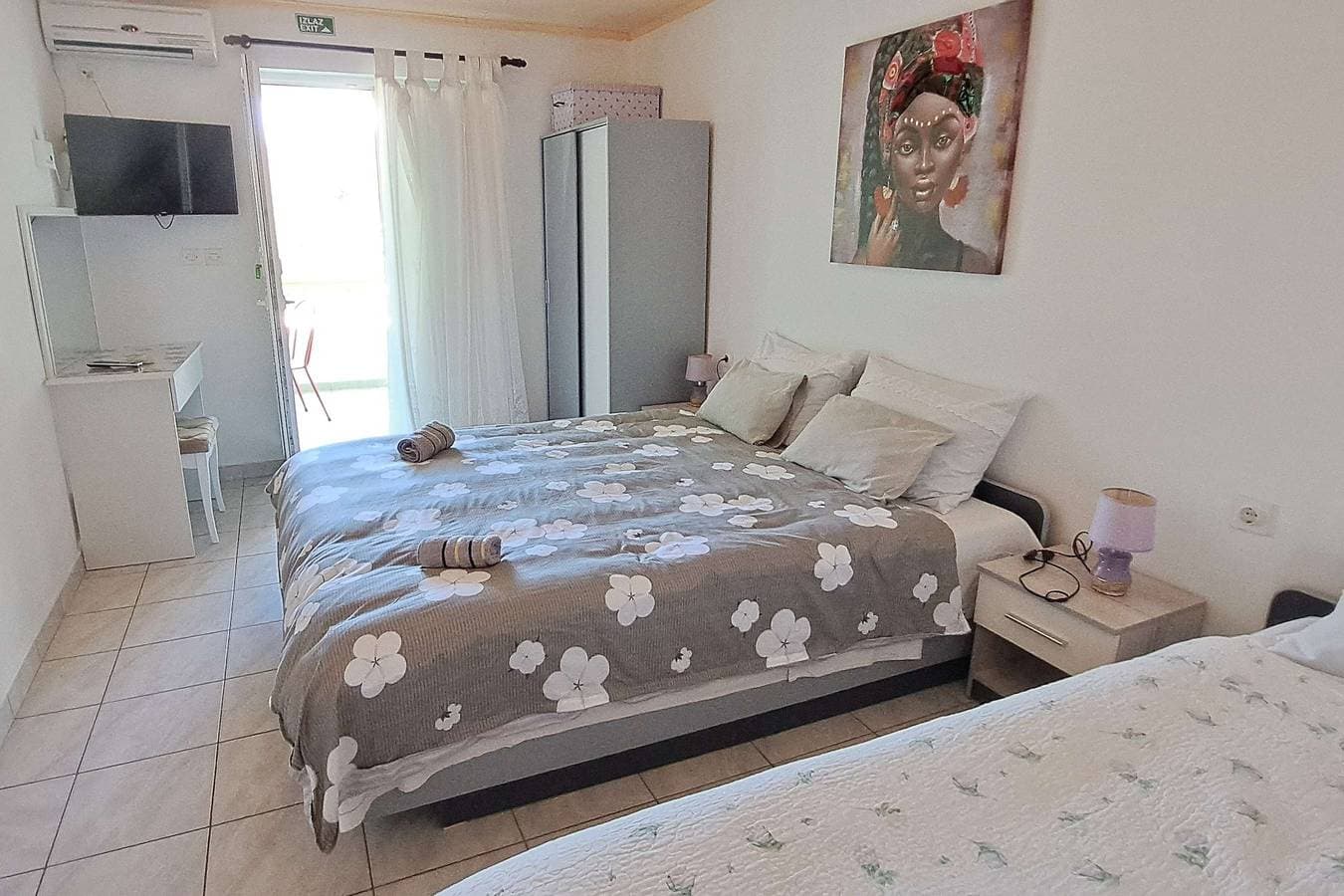 Foto 9 von 11: 1-Zimmer-Ferienwohnung mit Balkon Podaca, Makarska A-11274-a