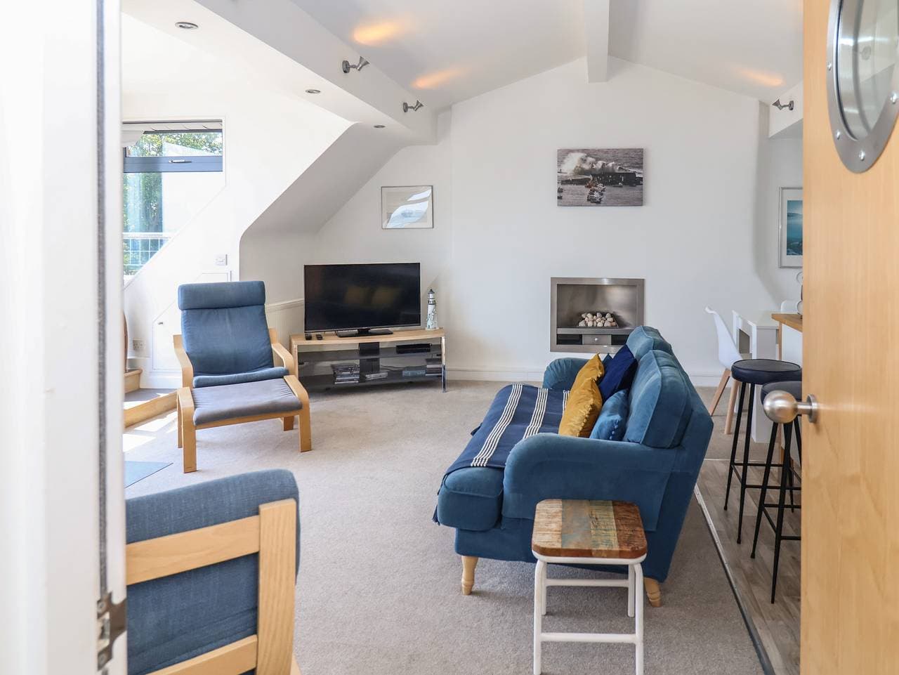 Foto 4 von 21: Ferienwohnung für 4 Personen mit Balkon