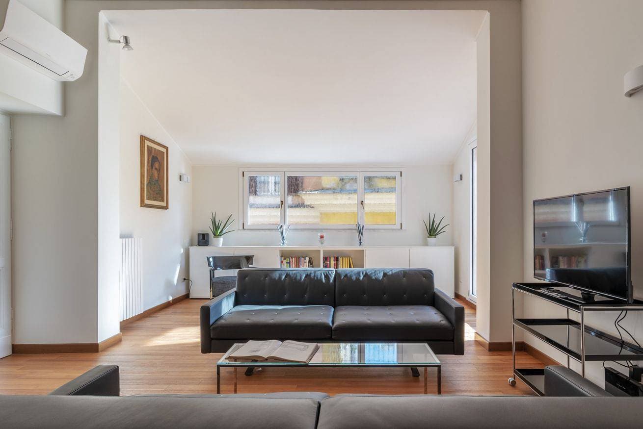 Foto 7 von 37: Ferienwohnung für 2 Personen mit Balkon/Terrasse