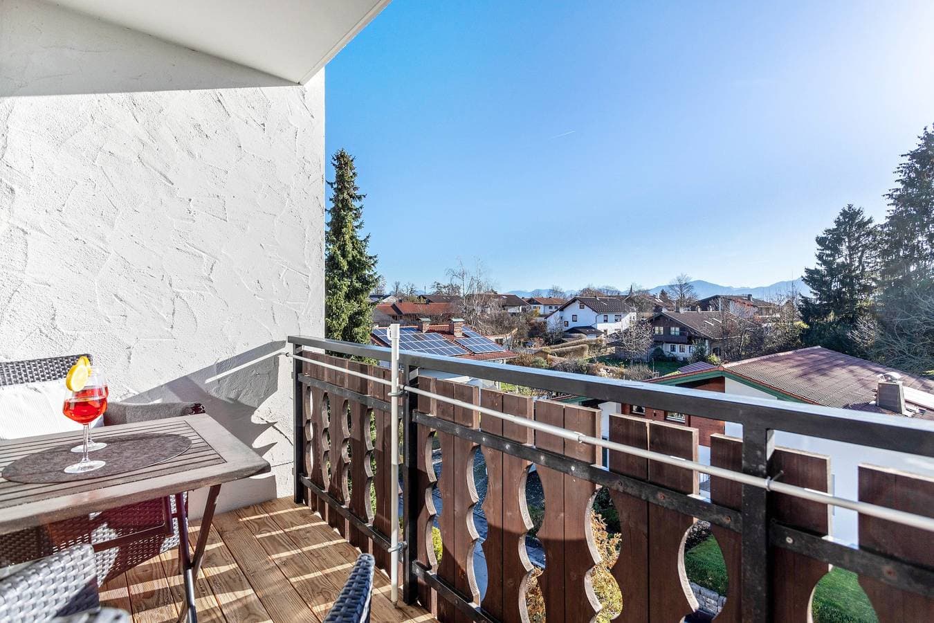 Foto 13 von 22: Moderne Ferienwohnung "Seebruck" mit Balkon & WLAN
