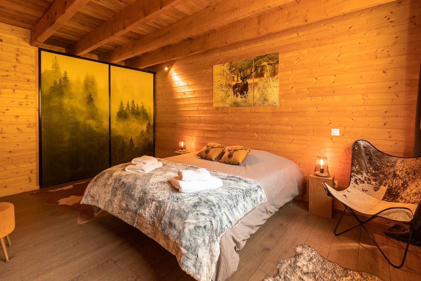 Foto 5 von 28: Chalet Le Paradis Perdu