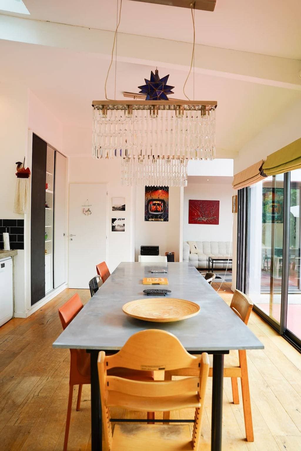Foto 13 von 55: Ferienhaus für 8 Personen mit Terrasse