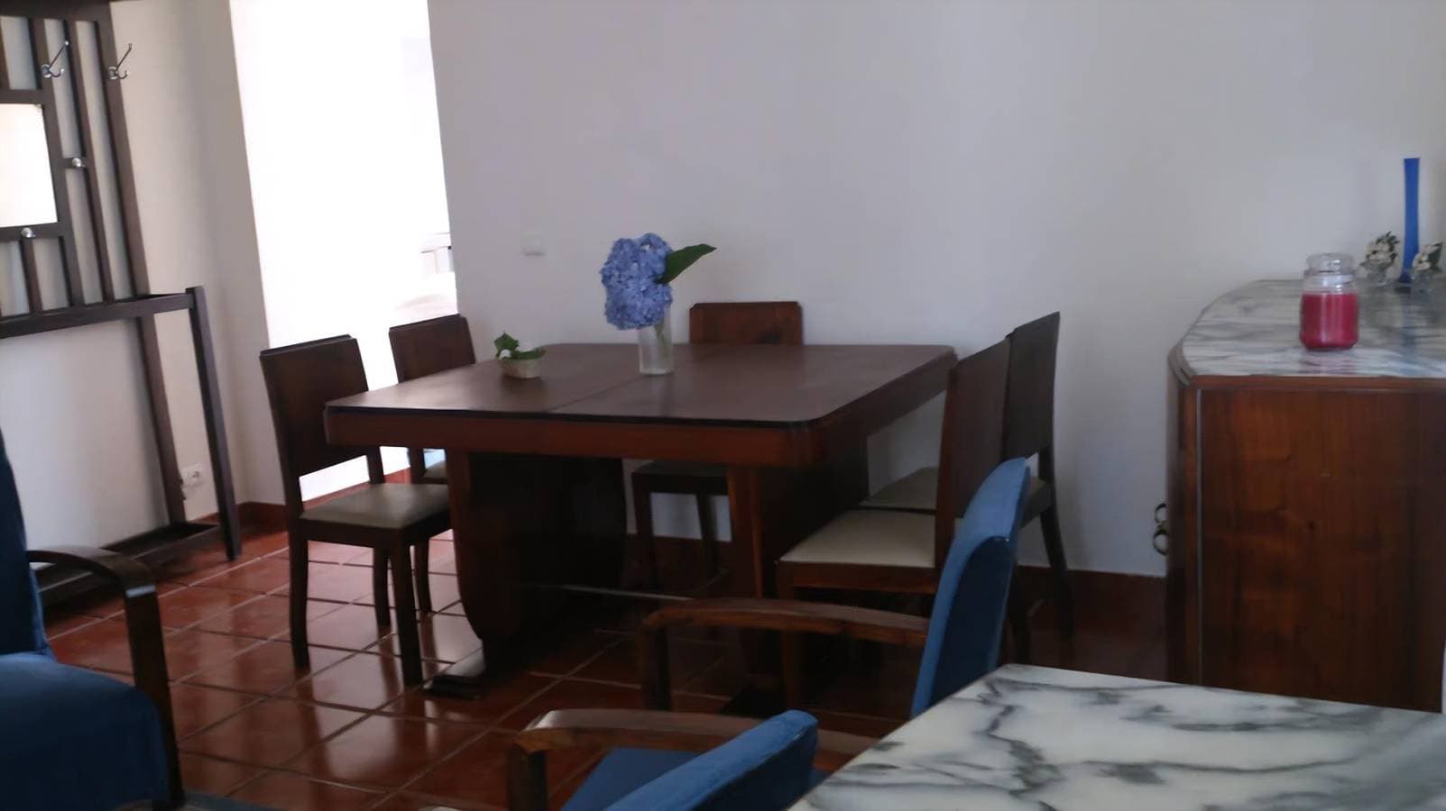 Foto 8 von 24: Ferienhaus für 3 Personen mit Terrasse