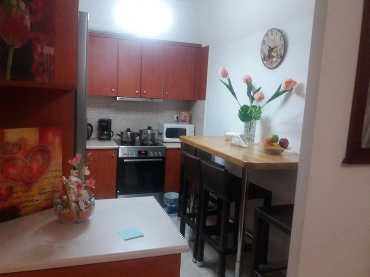 Foto 13 von 40: Ferienwohnung für 5 Personen mit Terrasse