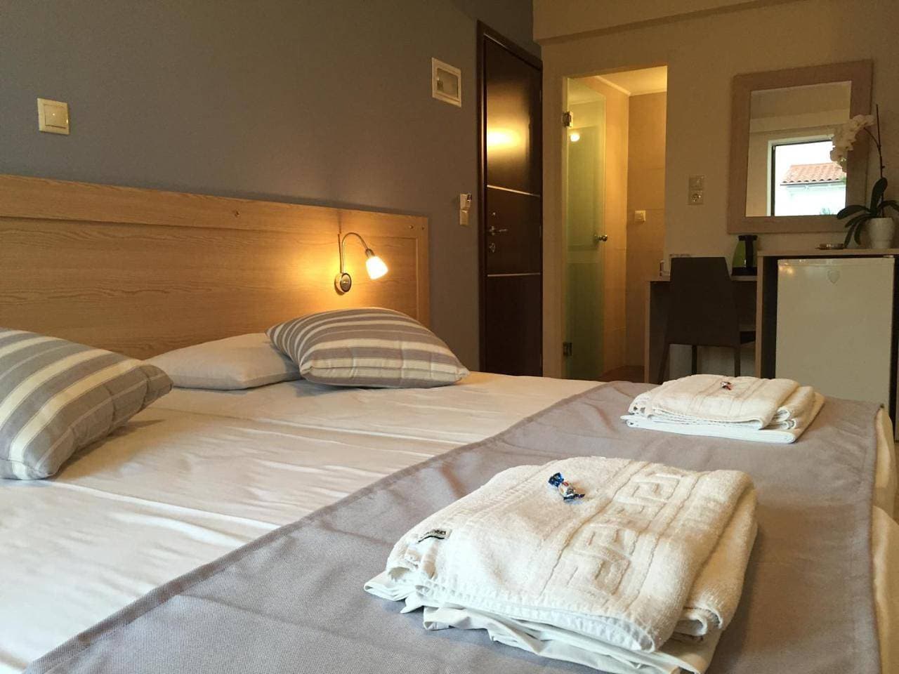 Foto 7 von 10: Standard Double or Twin Room with Garden View