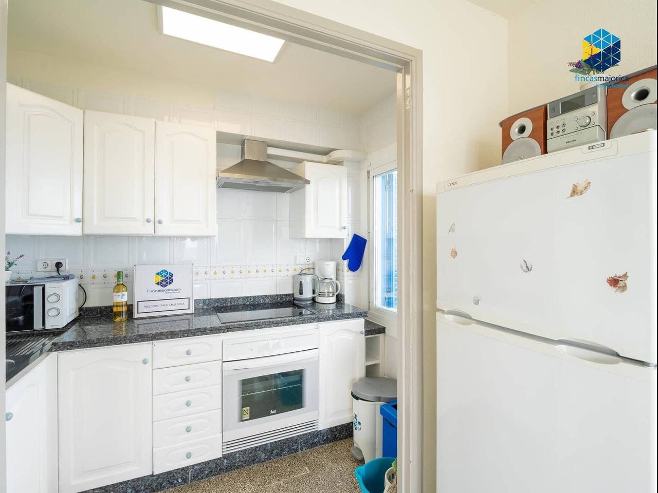 Foto 10 von 25: Apartamento Rocamar, Cala Morlanda, Mallorca