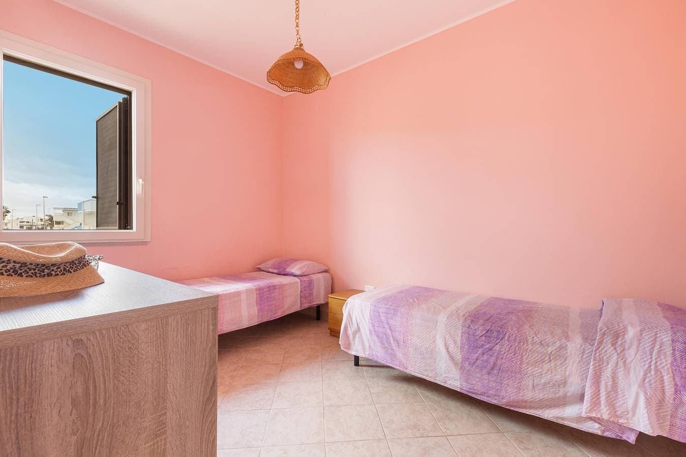 Foto 13 von 18: Gästehaus für 4 Personen mit Balkon
