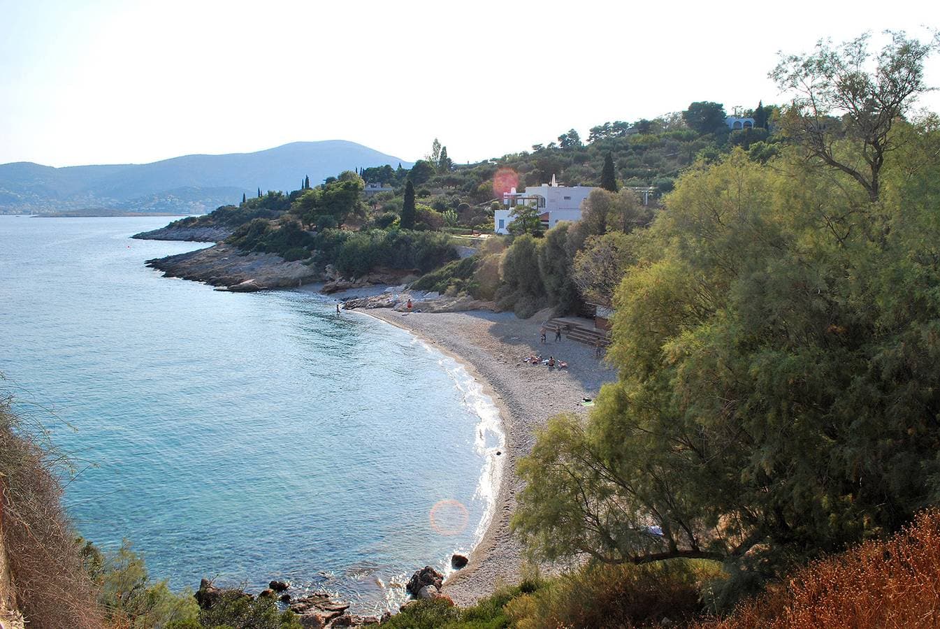 Foto 5 von 62: Die Mirador Boutique Villa mit malerischem Meerblick