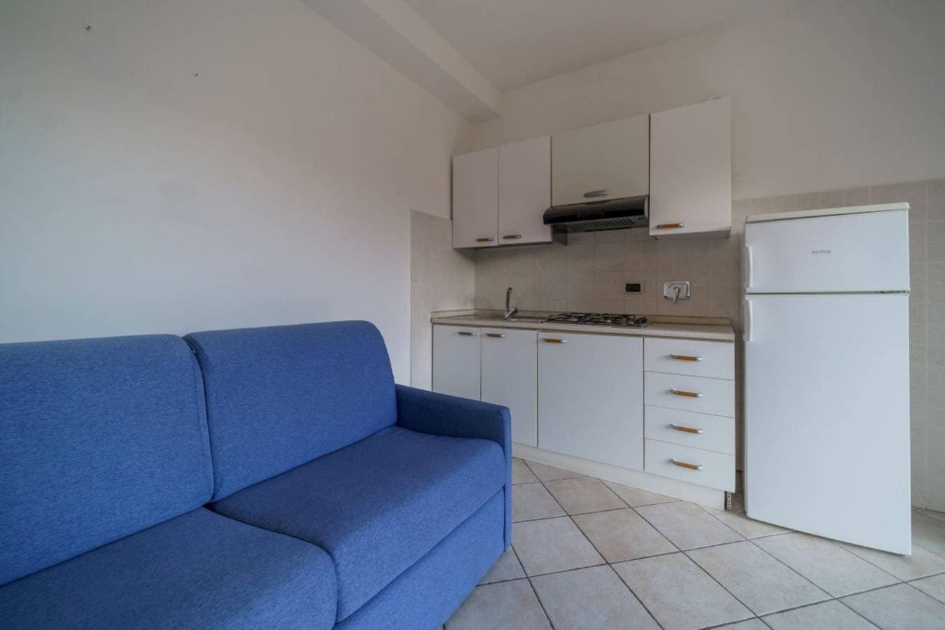Foto 13 von 24: Ferienwohnung für 4 Personen mit Garten