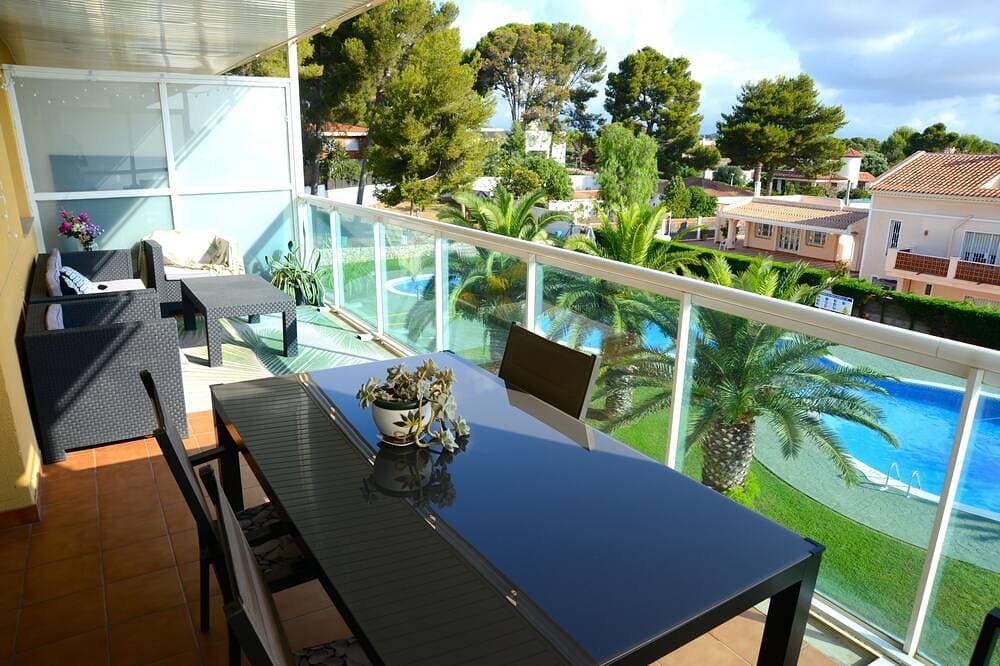 Ferienwohnung - Salou  grosse Terrasse, mit allem Konfort 1