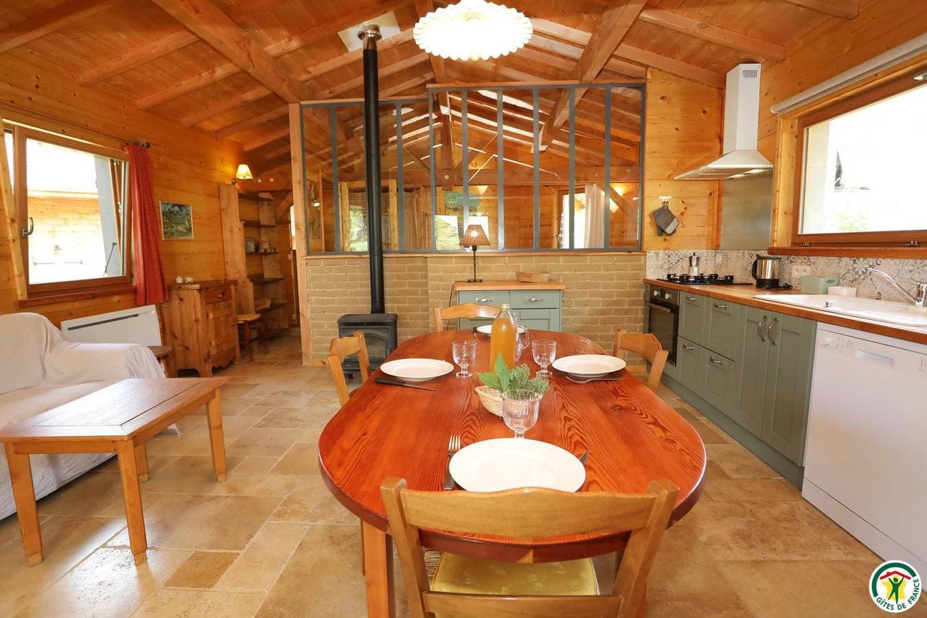 Foto 11 von 23: La Petite Maison En Bois