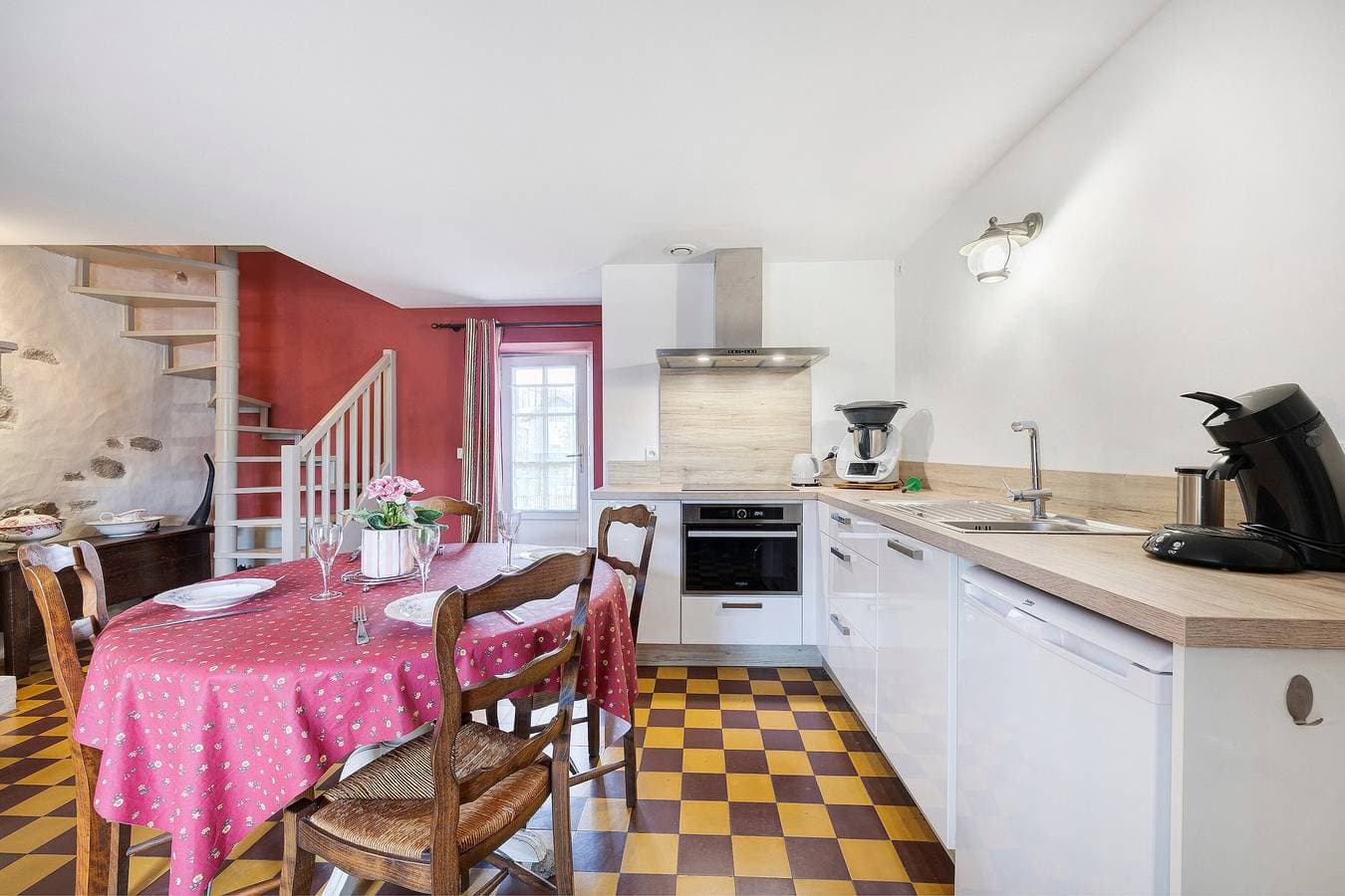 Foto 6 von 31: Gîte L'Aratille – Die Ferme des 5 Chemins