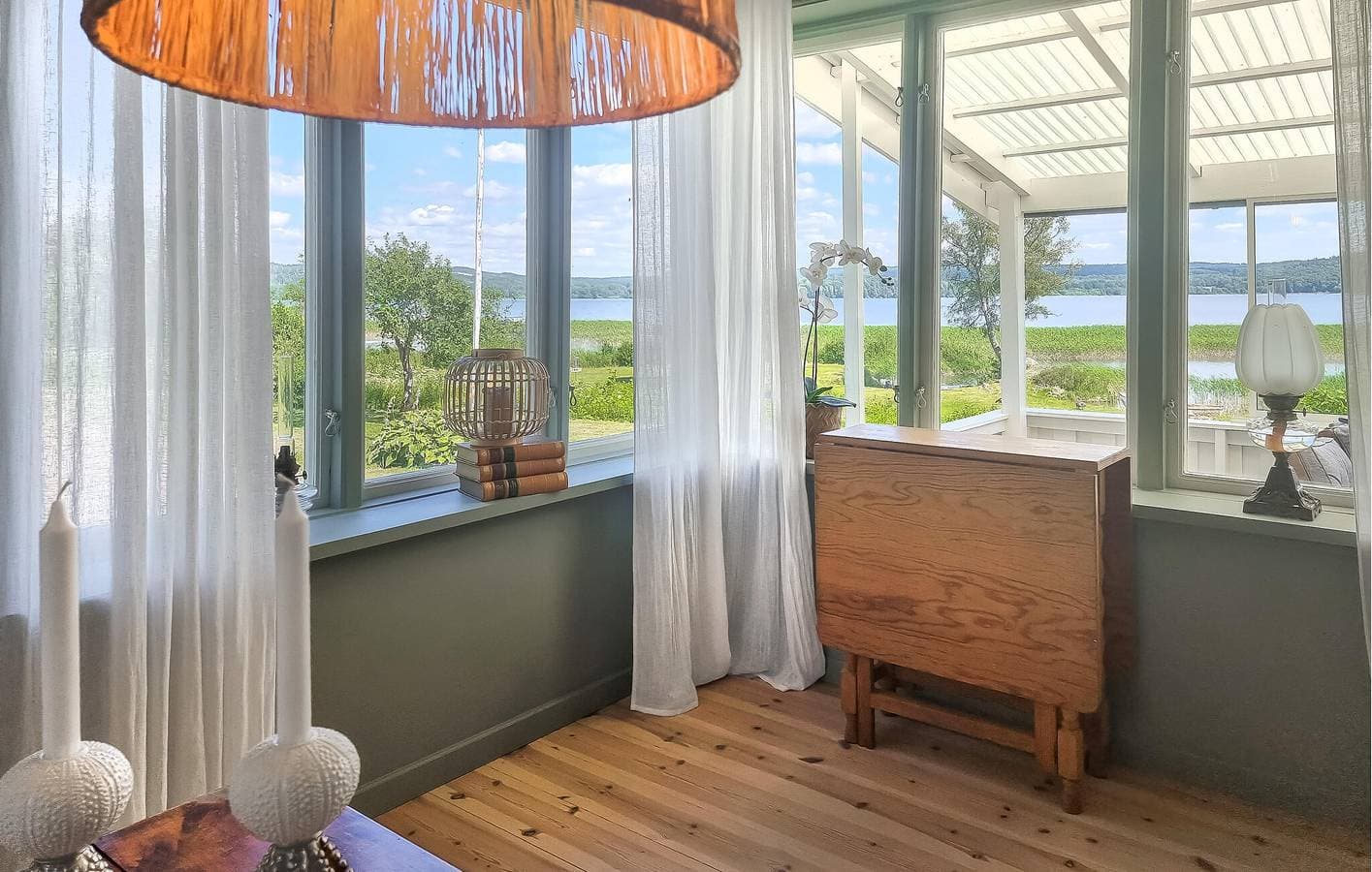 Foto 11 von 20: Ferienhaus für 6 Personen mit Terrasse