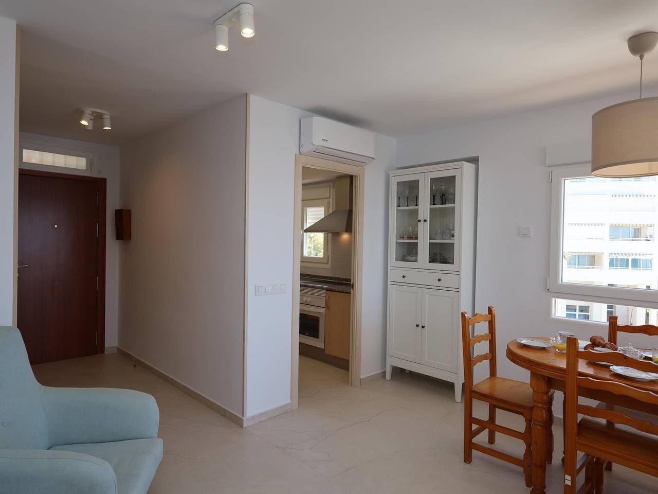 Foto 9 von 40: Ferienwohnung für 4 Personen mit Balkon/Terrasse