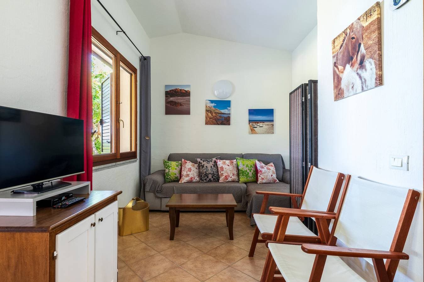 Foto 5 von 38: Villa 'Azzurra' mit Meerblick, WLAN und Klimaanlage