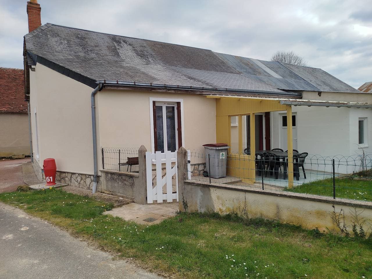 Foto 3 von 14: Gîte „Au rendez-vous des copains“ – 15 Min. vom Zoo Beauval entfernt