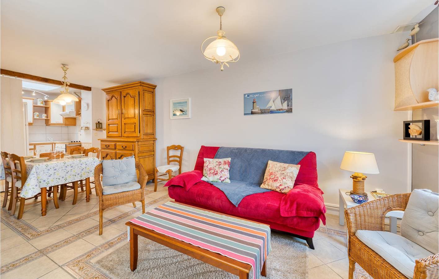 Foto 7 von 22: Gemütliches Apartment in der Nähe von Strand und Stadtzentrum