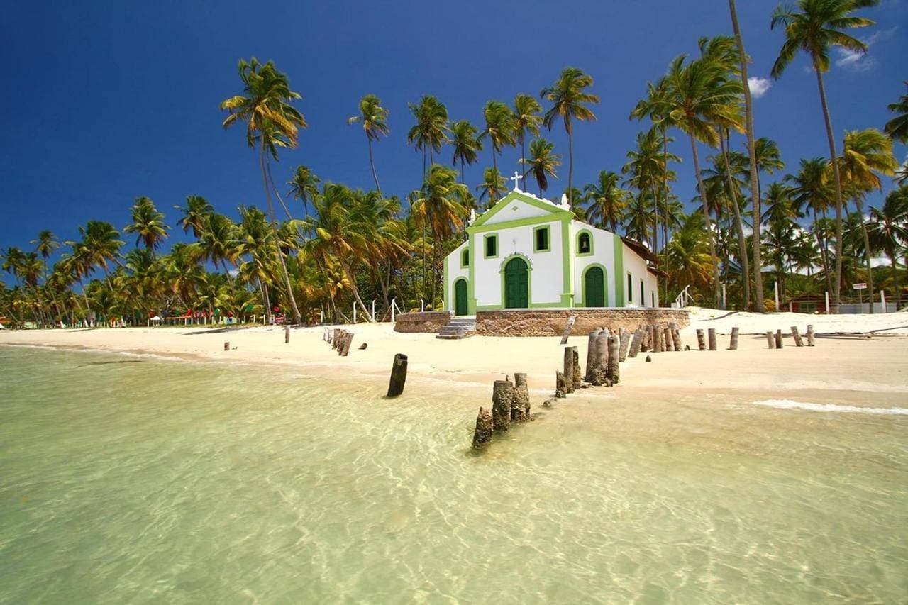 Flat Carneiros Beach Resort 1