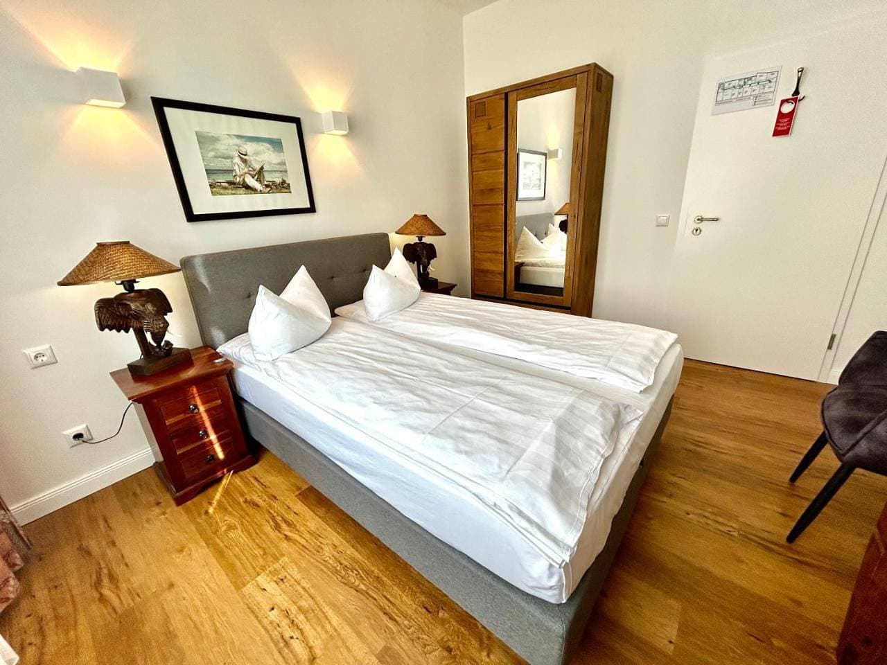 Foto 6 von 7: Budget Double Room