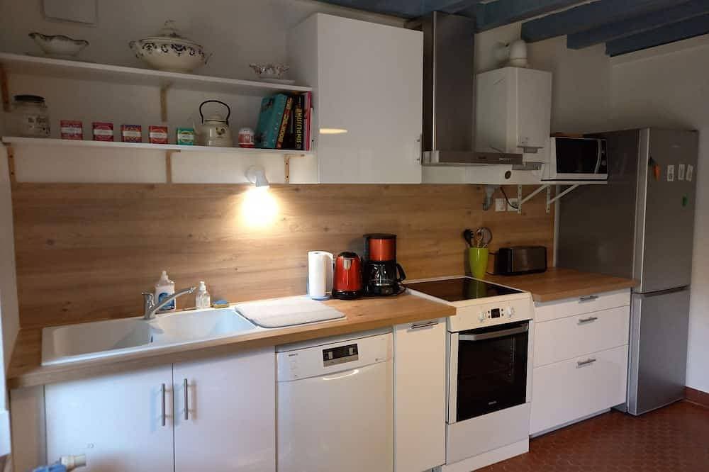 Foto 13 von 14: Erdgeschoss eines charmanten, komfortablen Hauses aus dem 19. Jahrhundert mit privatem Garten