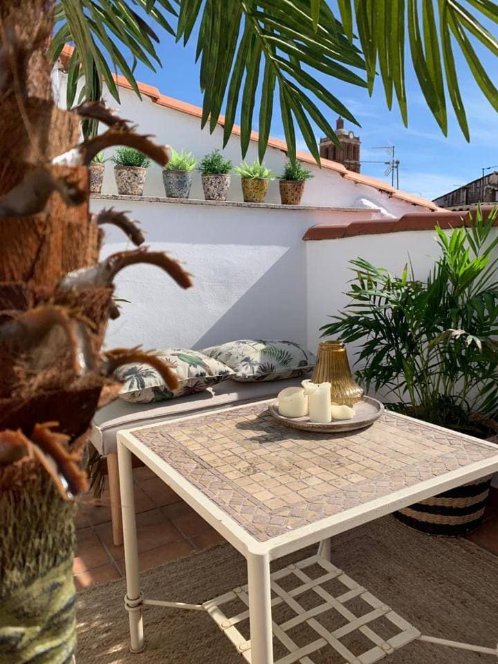 Foto 7 von 15: Family Room with Terrace