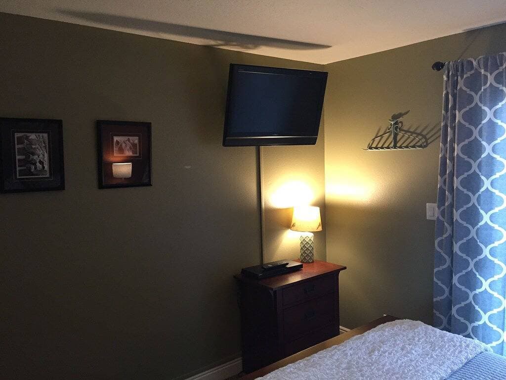 Foto 13 von 16: Las Palmas, 1 Schlafzimmer mit herrlichem Blick.