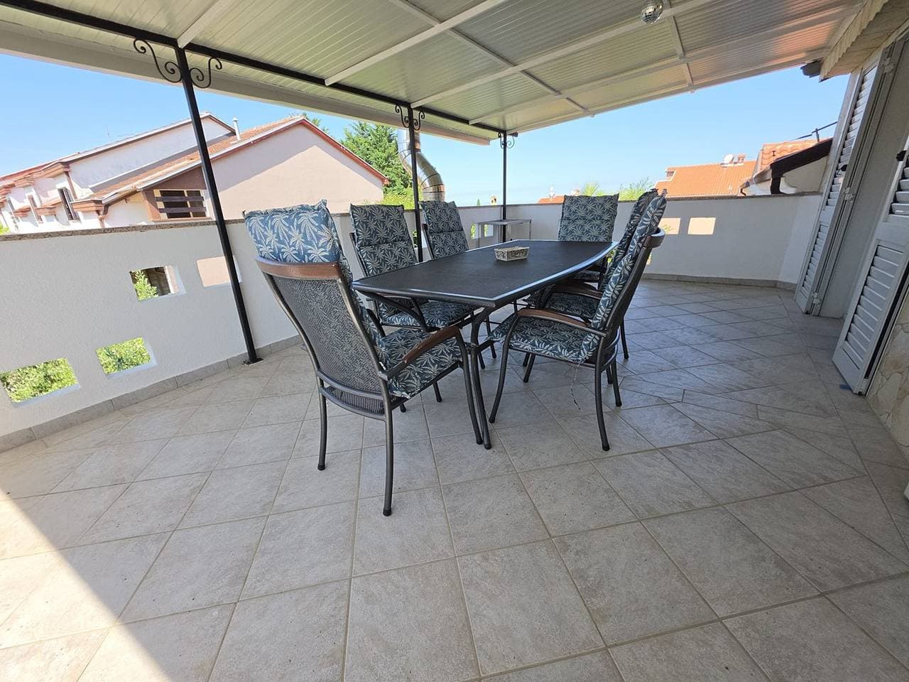 Foto 4 von 24: Ferienwohnung fur 6 Personen 200m vom Meer