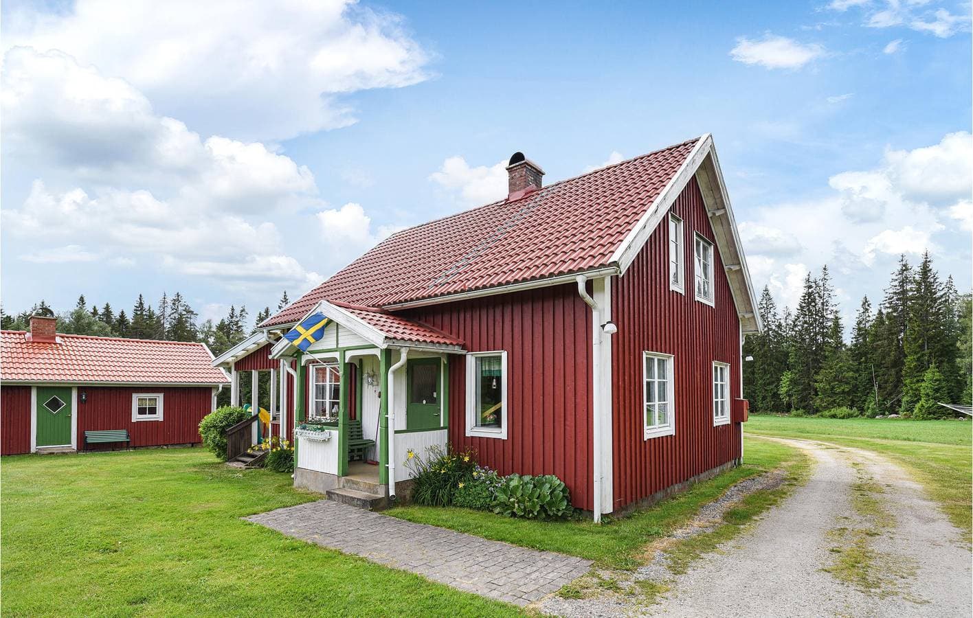 Ferienhaus 85m² 1