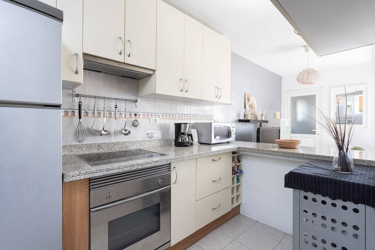 Foto 11 von 46: Ferienwohnung für 4 Personen mit Pool