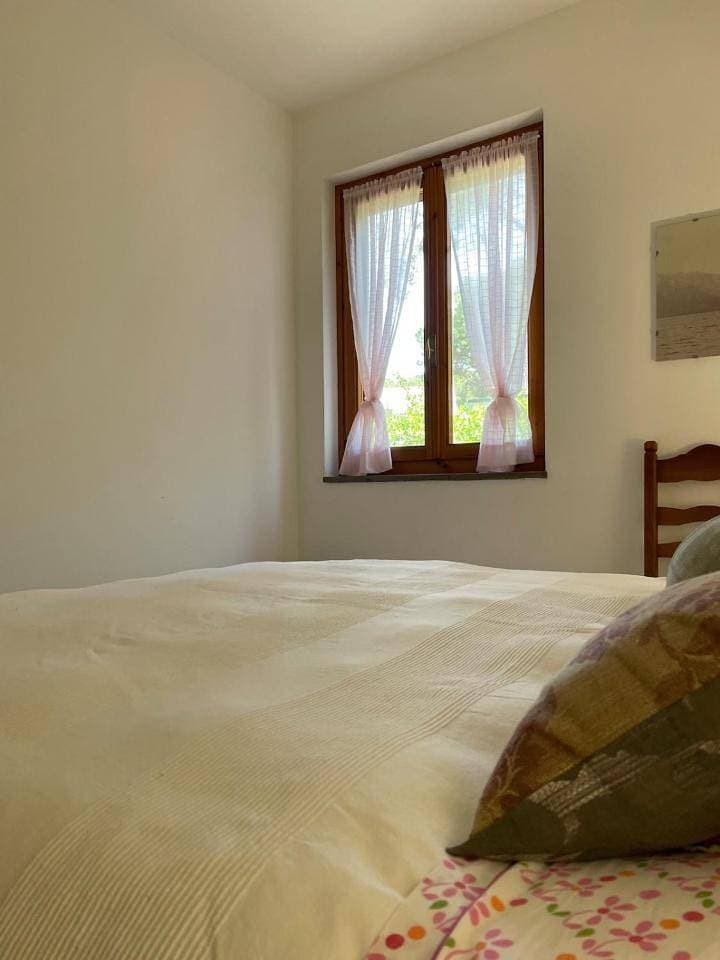 Foto 13 von 34: Two-Bedroom Apartment with Garden View