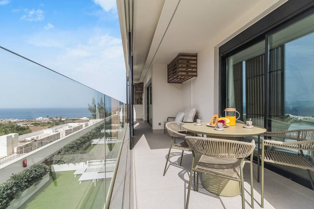 Foto 3 von 45: Ferienwohnung für 5 Personen mit Pool