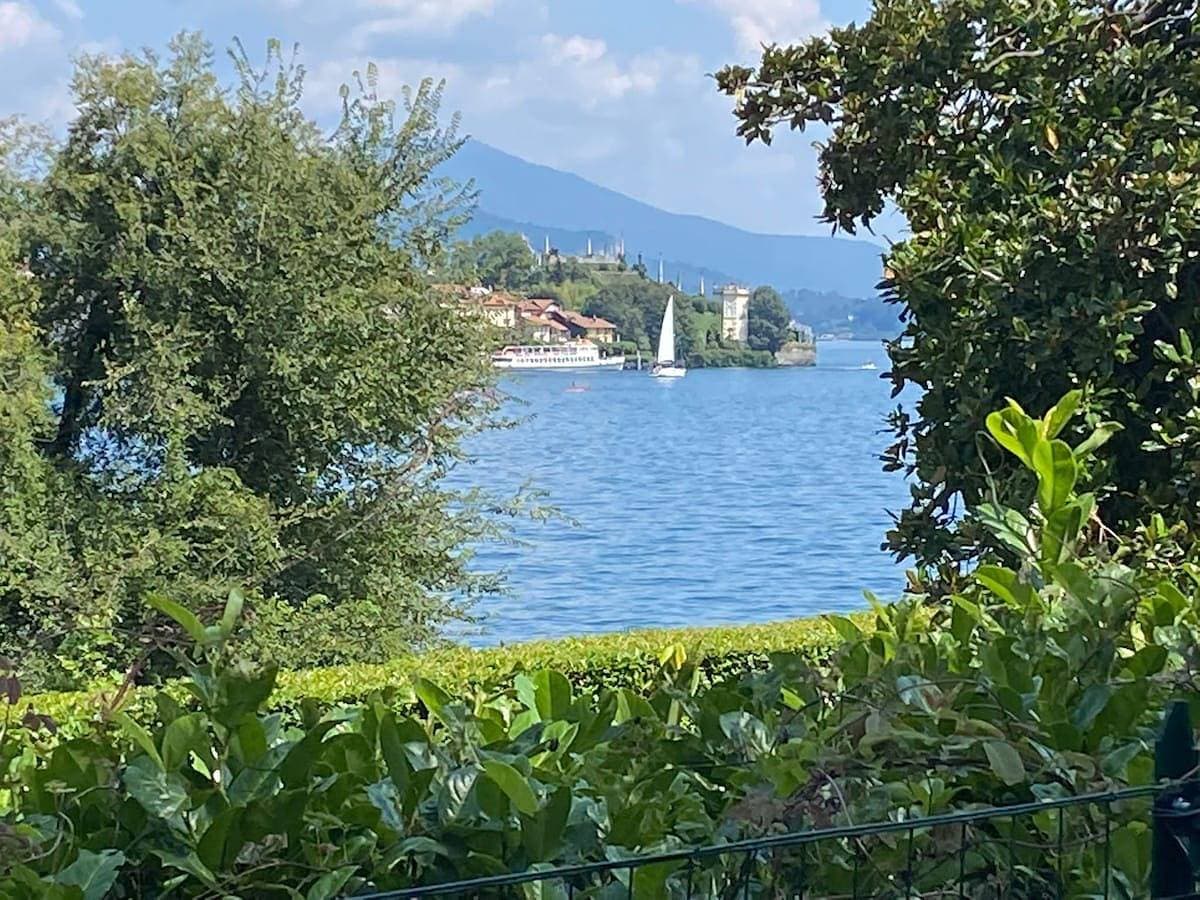 Foto 12 von 29: Amadeus apartment with lake view in Baveno