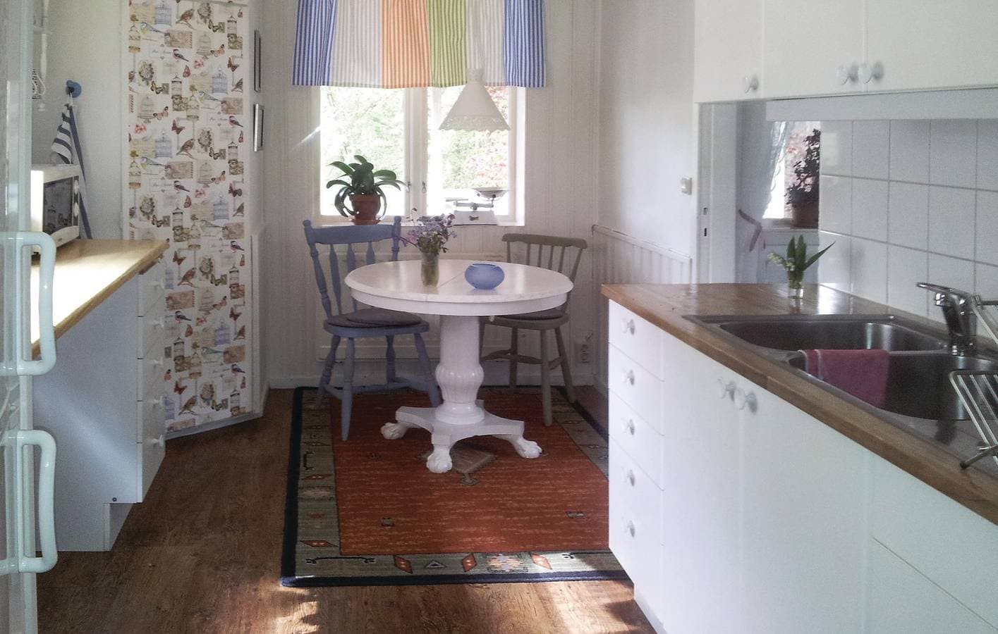 Foto 7 von 14: Ferienhaus für 4 Personen mit Garten