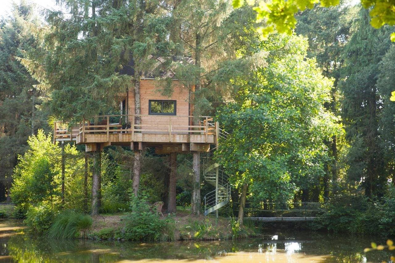 Foto 4 von 23: One-Bedroom Chalet