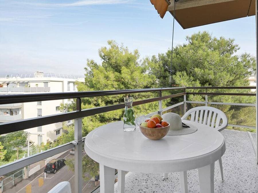 Foto 5 von 15: Pierre & Vacances Résidence Héliotel Marine - Studio 4 personen - 1 Schlafbereich