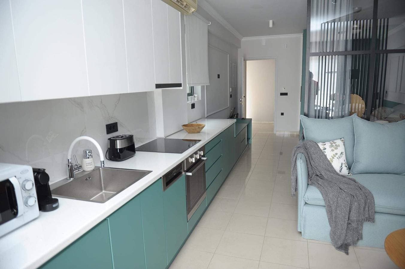 Foto 7 von 22: Studio für 3 Personen mit Balkon
