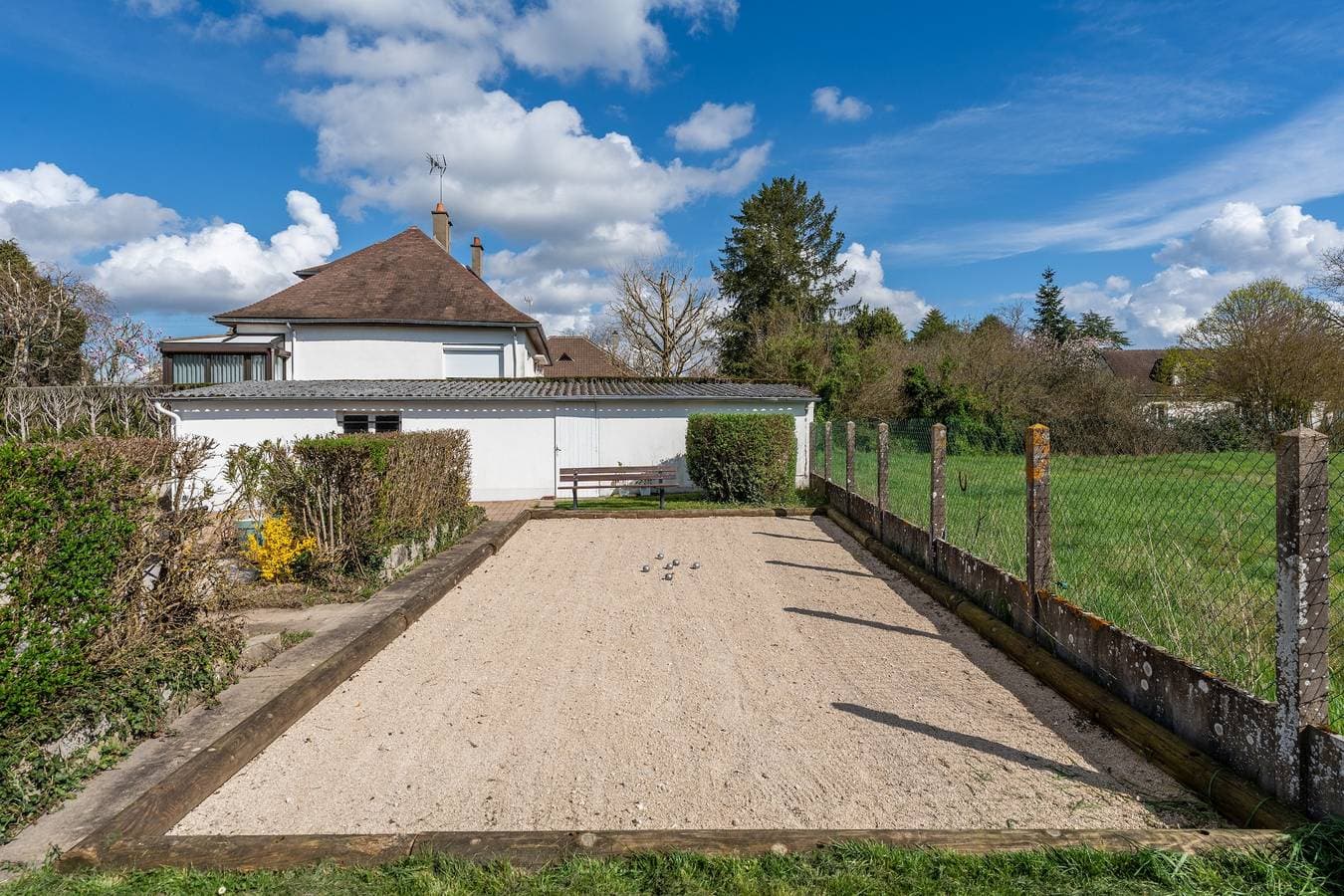 Foto 12 von 14: Ferienhaus für 4 Personen mit Garten