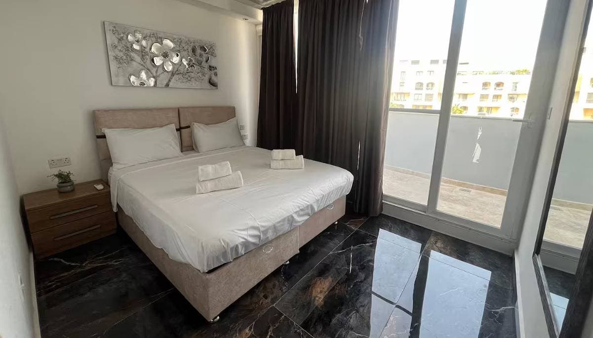 Foto 11 von 17: Ferienwohnung für 7 Personen mit Meerblick