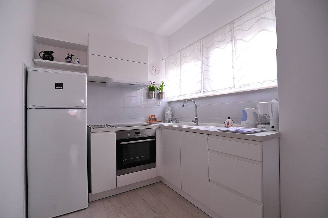 Foto 11 von 22: Ferienwohnung für 3 Personen mit Meerblick