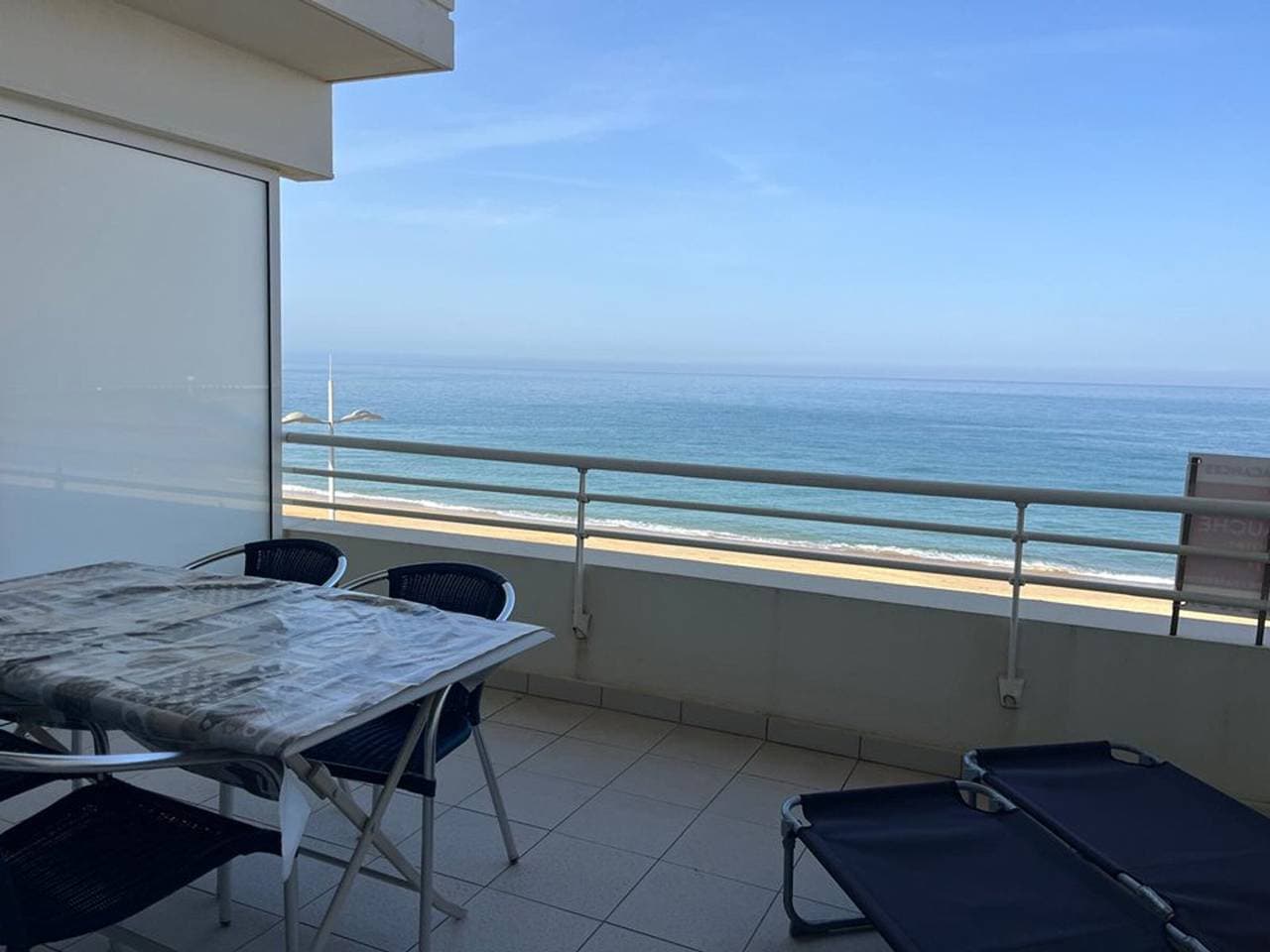 Foto 13 von 14: Zwei-Zimmer-Wohnung mit Terrasse, Klimaanlage und Parkplatz in Capbreton